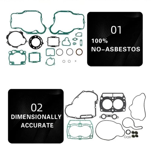 HUSQVARNA(Motorcycle)-Gasket kit